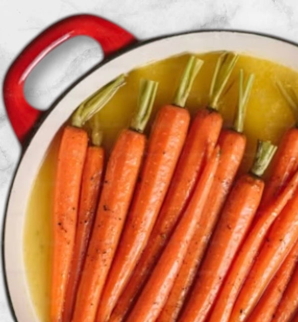 Carrot Parsnip Soup